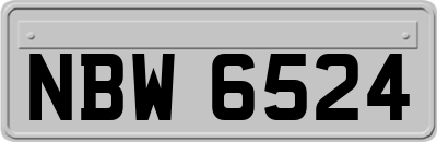 NBW6524