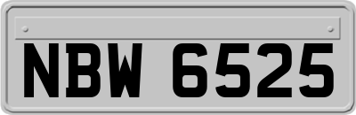 NBW6525