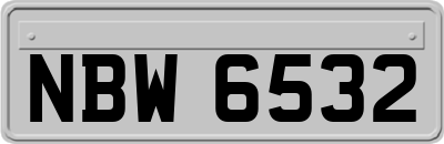NBW6532
