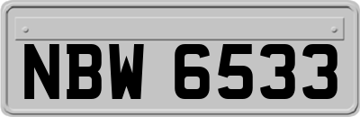 NBW6533