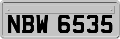 NBW6535