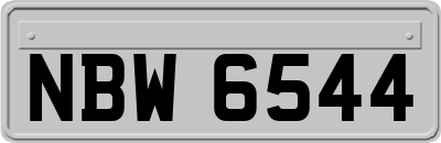 NBW6544