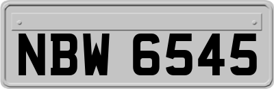 NBW6545