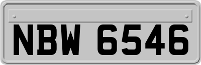 NBW6546