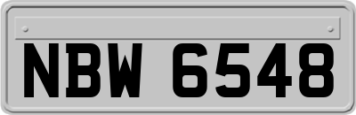 NBW6548
