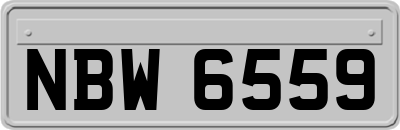 NBW6559
