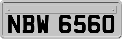 NBW6560