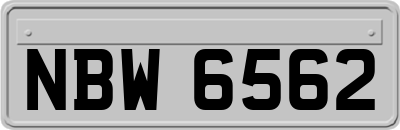 NBW6562