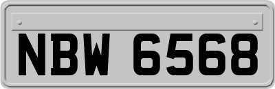 NBW6568