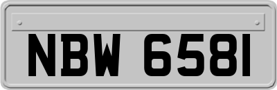 NBW6581