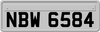 NBW6584