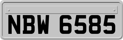NBW6585