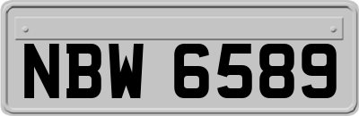 NBW6589