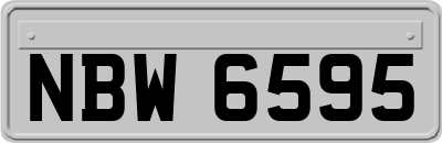 NBW6595