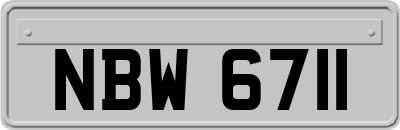 NBW6711