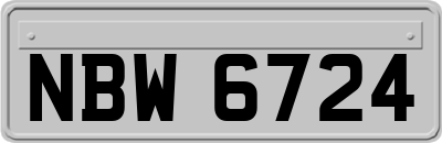 NBW6724