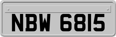 NBW6815