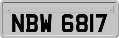 NBW6817