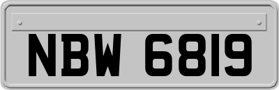 NBW6819