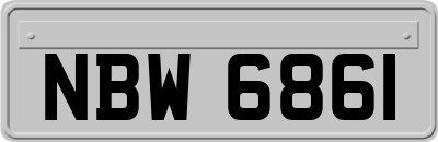 NBW6861