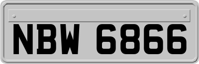 NBW6866