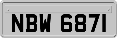 NBW6871