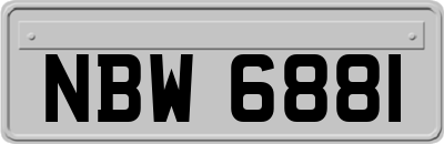 NBW6881