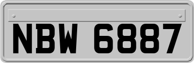 NBW6887