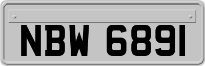NBW6891