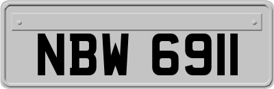 NBW6911