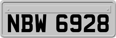 NBW6928