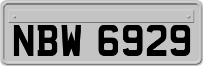 NBW6929