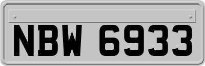 NBW6933