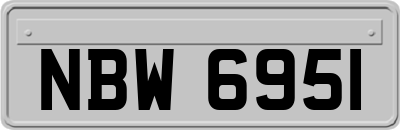 NBW6951