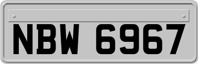 NBW6967
