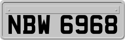 NBW6968
