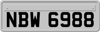 NBW6988