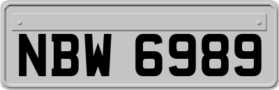 NBW6989