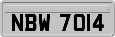 NBW7014
