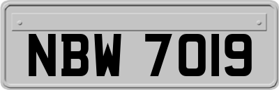 NBW7019