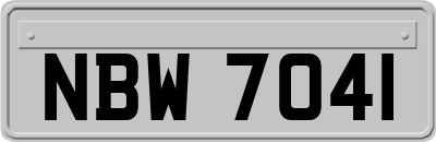 NBW7041