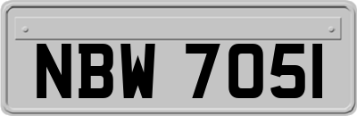 NBW7051