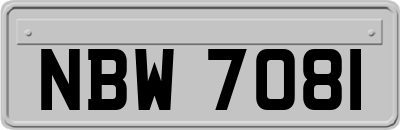NBW7081