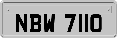 NBW7110