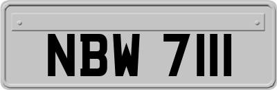 NBW7111