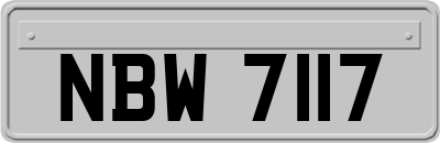 NBW7117