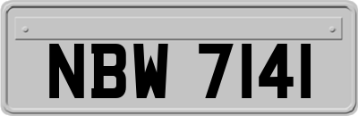 NBW7141