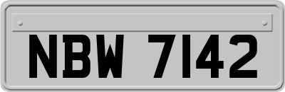 NBW7142