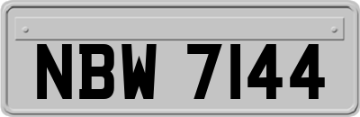 NBW7144