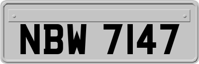NBW7147